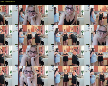 juliana35 — 15 minute Chaturbate couple cam show recording, 1080p, Apr 20, 2022