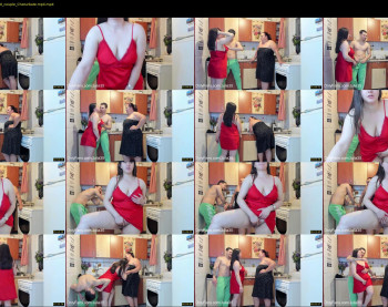 juliana35 — 10 minute Chaturbate couple cam show recording, 1080p, Apr 20, 2022