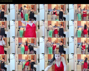 juliana35 — 55 minute Chaturbate couple cam show recording, 1080p, Apr 20, 2022
