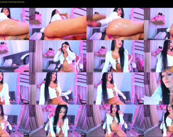july__villa — 25 minute Chaturbate female cam show recording, 1080p, Apr 21, 2022