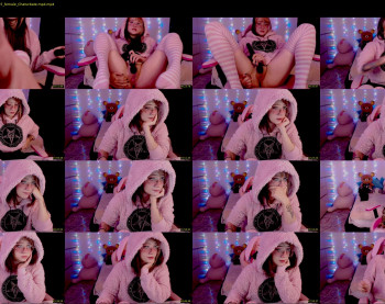 kao_chan — 55 minute Chaturbate female cam show recording, 1080p, Apr 20, 2022