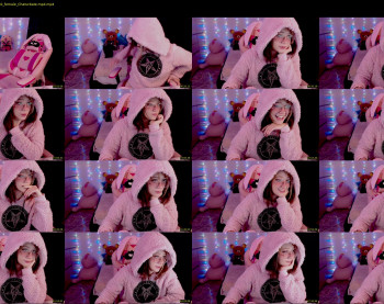kao_chan — 54 minute Chaturbate female cam show recording, 1080p, Apr 20, 2022