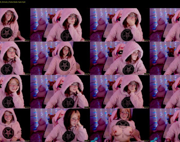 kao_chan — 51 minute Chaturbate female cam show recording, 720p, Apr 20, 2022