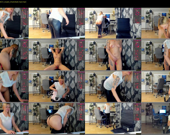 karinadeniss — 50 minute Chaturbate couple cam show recording, 1080p, Apr 20, 2022