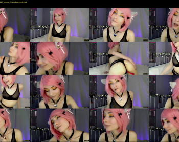 kasatka969 — 41 minute Chaturbate female cam show recording, 1080p, Apr 20, 2022