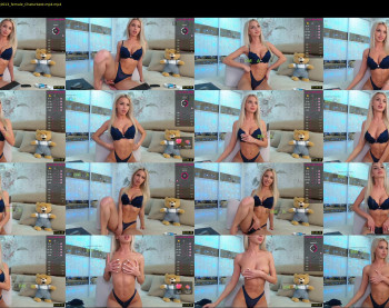 kassablanca_ — 14 minute Chaturbate female cam show recording, 1080p, Apr 21, 2022