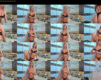 kassablanca_ — 39 minute Chaturbate female cam show recording, 1080p, Apr 21, 2022