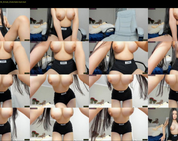 kasumi_12 — 48 minute Chaturbate female cam show recording, 720p, Apr 20, 2022