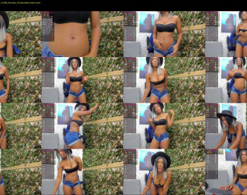 katherin_cruzz — 20 minute Chaturbate female cam show recording, 720p, Apr 20, 2022