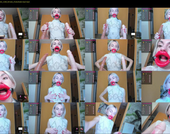 kelly_copperfield — 55 minute Chaturbate female cam show recording, 1080p, Apr 20, 2022