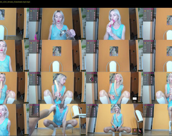 kelly_copperfield — 54 minute Chaturbate female cam show recording, 1080p, Apr 20, 2022