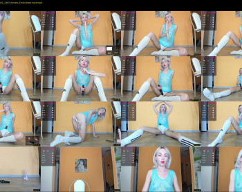 kelly_copperfield — 54 minute Chaturbate female cam show recording, 1080p, Apr 20, 2022
