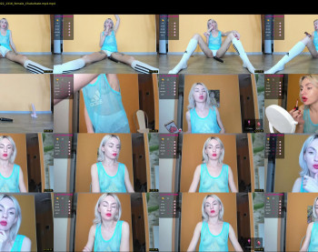 kelly_copperfield — 30 minute Chaturbate female cam show recording, 1080p, Apr 20, 2022