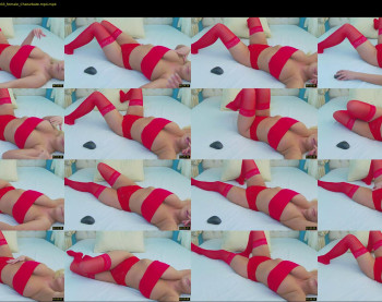 kellybabee — 5 minute Chaturbate female cam show recording, 720p, Apr 20, 2022