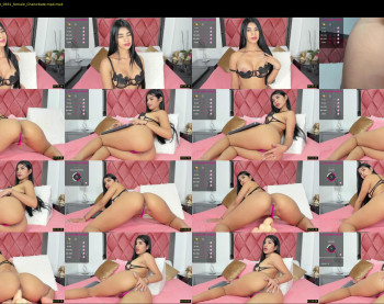 kellyfernandes — 54 minute Chaturbate female cam show recording, 1080p, Apr 20, 2022