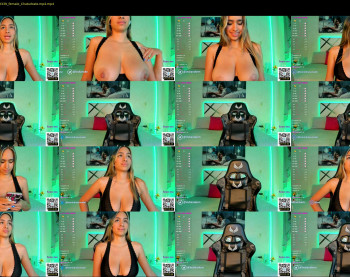 kem_indians — 63 minute Chaturbate female cam show recording, 1080p, Apr 21, 2022