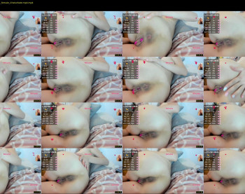 ketorina — 15 minute Chaturbate female cam show recording, 1080p, Apr 20, 2022