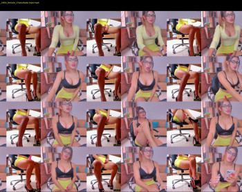 kimberly_hot2 — 27 minute Chaturbate female cam show recording, 720p, Apr 20, 2022