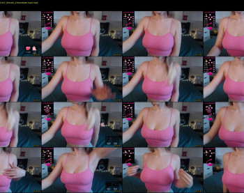 kiranightlyxo — 7 minute Chaturbate female cam show recording, 720p, Apr 20, 2022