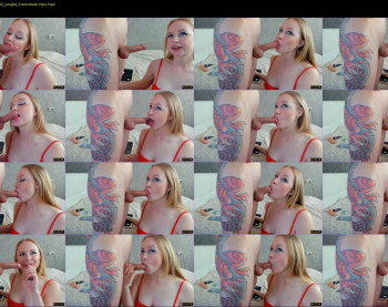 kitty_ricky — 8 minute Chaturbate couple cam show recording, 720p, Apr 20, 2022