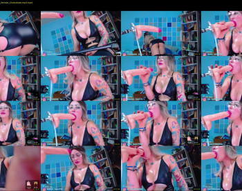 kkole17 — 55 minute Chaturbate female cam show recording, 1080p, Apr 20, 2022