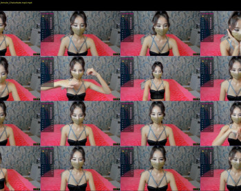 korea_s — 3 minute Chaturbate female cam show recording, 1080p, Apr 20, 2022