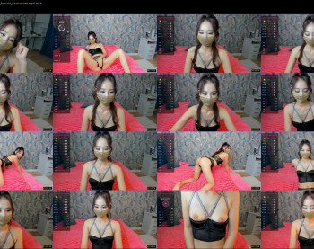 korea_s — 55 minute Chaturbate female cam show recording, 1080p, Apr 20, 2022
