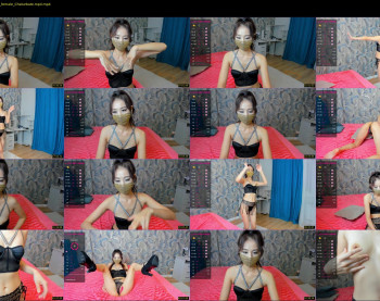 korea_s — 60 minute Chaturbate female cam show recording, 1080p, Apr 20, 2022