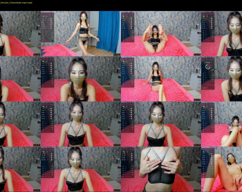 korea_s — 59 minute Chaturbate female cam show recording, 1080p, Apr 20, 2022