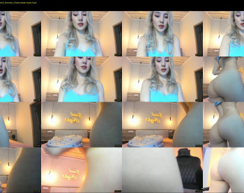 korean_sua — 36 minute Chaturbate female cam show recording, 720p, Apr 20, 2022