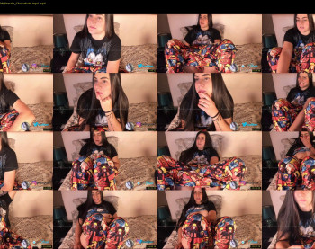 kristalina5 — 103 minute Chaturbate female cam show recording, 720p, Apr 20, 2022