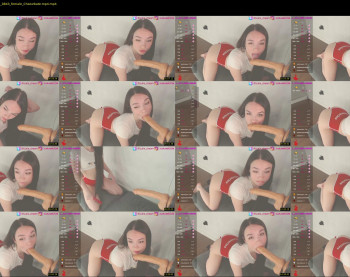 kumamonchik — 17 minute Chaturbate couple cam show recording, 720p, Apr 20, 2022