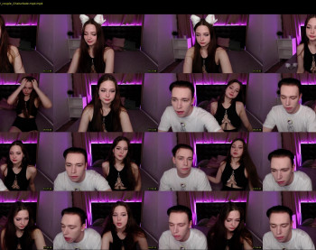 kuroteur — 21 minute Chaturbate couple cam show recording, 1080p, Apr 20, 2022