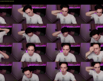 kuroteur — 6 minute Chaturbate couple cam show recording, 1080p, Apr 20, 2022