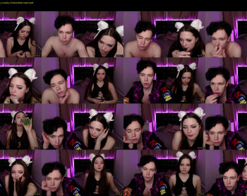 kuroteur — 9 minute Chaturbate couple cam show recording, 1080p, Apr 21, 2022
