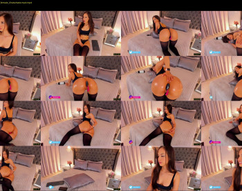 laniegh — 58 minute Chaturbate female cam show recording, 1080p, Apr 21, 2022