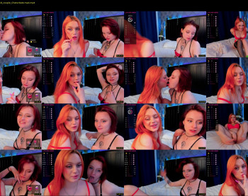 larragane — 58 minute Chaturbate couple cam show recording, 1080p, Apr 20, 2022