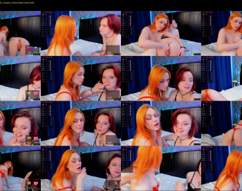 larragane — 20 minute Chaturbate couple cam show recording, 1080p, Apr 20, 2022
