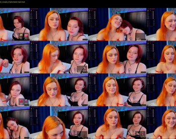 larragane — 10 minute Chaturbate couple cam show recording, 1080p, Apr 20, 2022