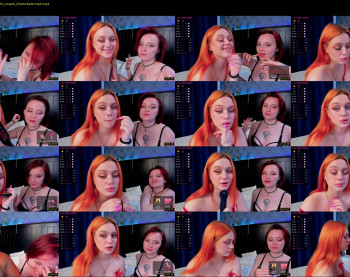 larragane — 29 minute Chaturbate couple cam show recording, 1080p, Apr 21, 2022