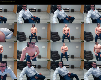 latino23bom — 35 minute Chaturbate male cam show recording, 1080p, Apr 20, 2022