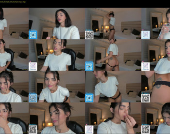 laura_roldan — 58 minute Chaturbate female cam show recording, 1080p, Apr 20, 2022