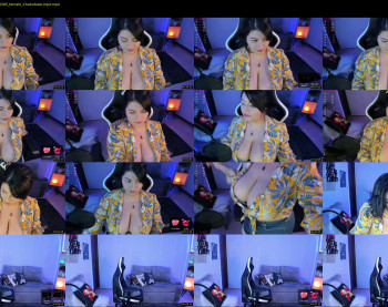 laurasophya — 57 minute Chaturbate female cam show recording, 1080p, Apr 21, 2022