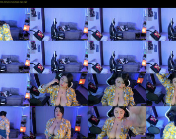 laurasophya — 58 minute Chaturbate female cam show recording, 1080p, Apr 21, 2022