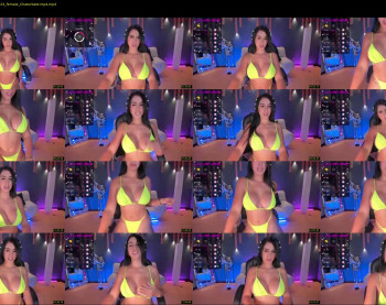 leahjones_ — 22 minute Chaturbate female cam show recording, SD, Apr 20, 2022