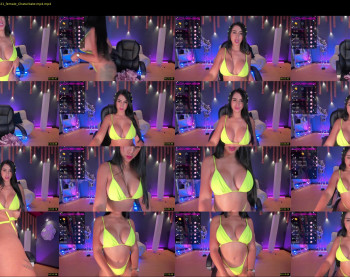 leahjones_ — 46 minute Chaturbate female cam show recording, 1080p, Apr 21, 2022