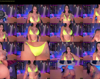 leahjones_ — 33 minute Chaturbate female cam show recording, 720p, Apr 21, 2022