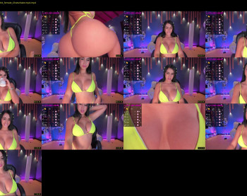 leahjones_ — 24 minute Chaturbate female cam show recording, 720p, Apr 21, 2022