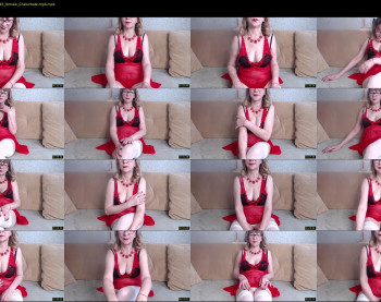 lelapopins — 10 minute Chaturbate female cam show recording, 720p, Apr 20, 2022