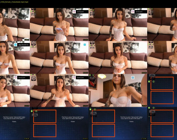 lenna_godess — 20 minute Chaturbate female cam show recording, 720p, Apr 20, 2022